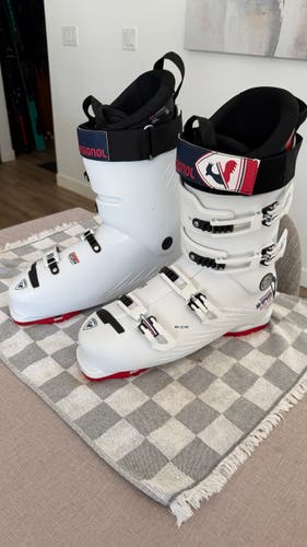 Men's Rossignol Hi-Speed Elite 110 LV GW Ski Boots 30.5 - Never skied