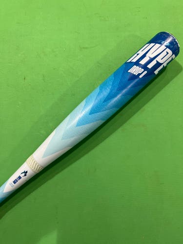 2024 Easton Hype Fire Arctic Ice Limited Edition Composite Bat USSSA Certified (-8) | 24 oz 32"