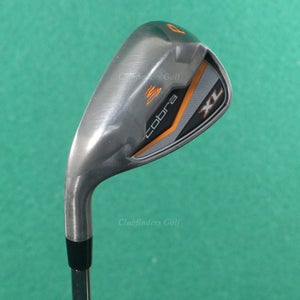 LH Cobra XL PW Pitching Wedge KBS Tour Lite Steel Stiff