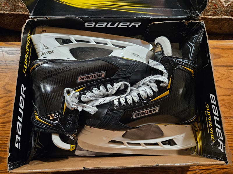 Bauer Supreme 2S Hockey Skates - 11 (New)