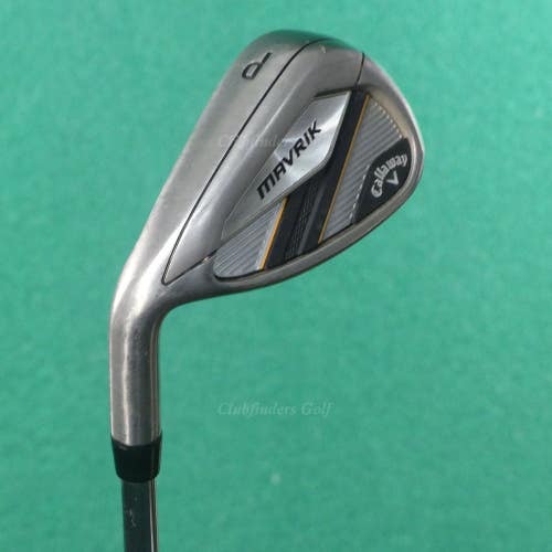 LH Callaway Mavrik PW Pitching Wedge True Temper XP 95 R300 Steel Regular