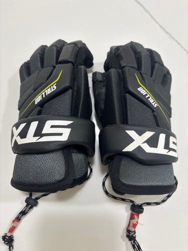 STX Stallion 200 Lacrosse Gloves (Used)