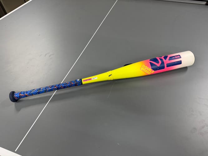 2026 Easton Dub Composite USSSA Certified Bat (-5) 26 oz 31" (Used)