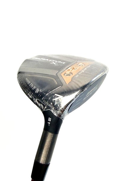 Callaway NEW Paradym X 7 Wood 21 Ventus Red Velocore 55g Regular Flex