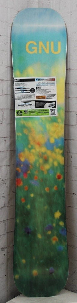 New 2026 Never Summer Infinity snowboard; Size: 148 cm (New