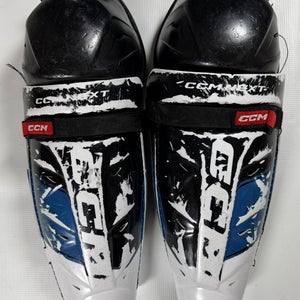 Senior CCM Next 15" Shin Pads