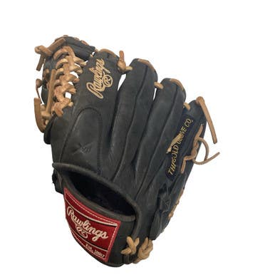 Used Rawlings GG ELITE BB/SB Glove LH Throw Black 11 3/4" 11760-S000089435