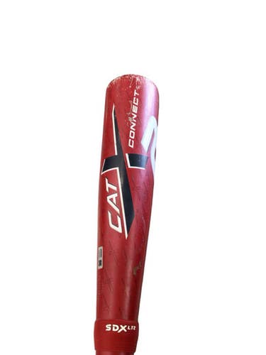 Used Marucci Cat X 2 Connect BB/SB USA 2 5/8 Bat 29" 11760-S000089426