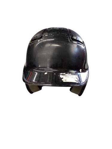 Used Easton ALPHA 7 1/8- 7 3/4 Batting Helmet No Mask Black M/L 11760-S000089422