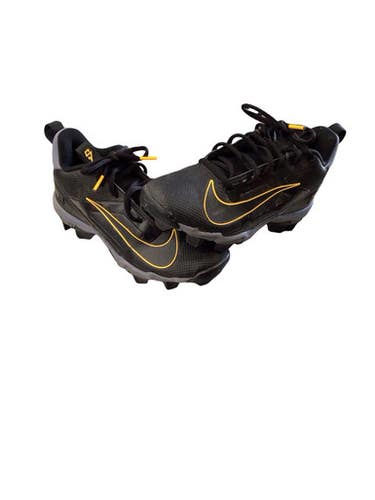 Used Nike 26 FAST FLEX BB/SB Cleats Black Junior 04 11760-S000089421