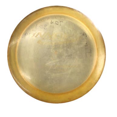 Used Innova CHAMPION ROADRUNNER Disc Golf Driver Yellow 11760-S000089396