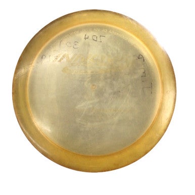 Used Innova CHAMPION ROADRUNNER Disc Golf Driver Yellow 11760-S000089396