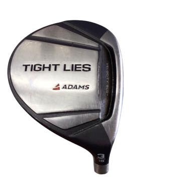 Used Adams Golf TIGHT LIES Mens Fairway Wood RH 3 Wood 11760-S000089376