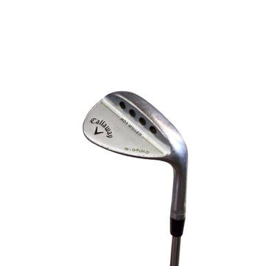 Used Callaway MD3 MILLED W GRIND Golf Wedge Mens RH 56 Degree 11760-S000089373