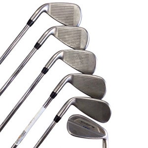 Used Cobra MAX Mens Iron Set RH 5I-GW/AW 11760-S000089372