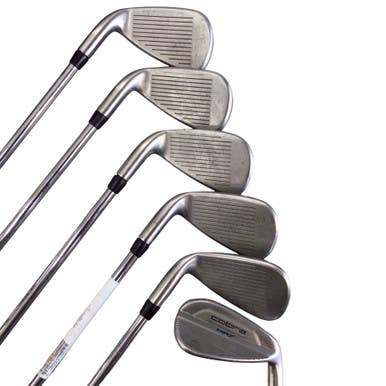 Used Cobra MAX Mens Iron Set RH 5I-GW/AW 11760-S000089372