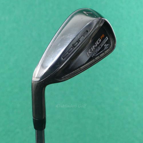 LH Cobra Golf King F6 Single 7 Iron Nippon NS Pro 950GH Steel Stiff