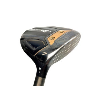 Callaway Paradym X 7 Wood 21 HZRDUS Silver 60g Stiff Flex