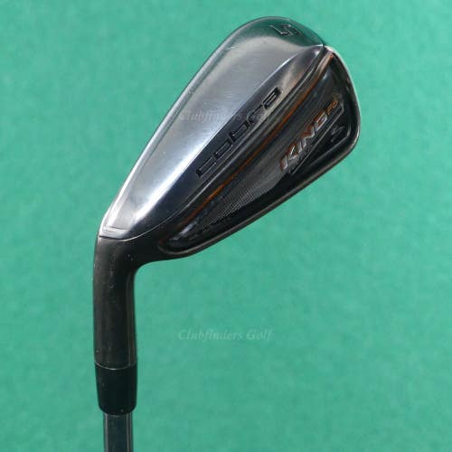 LH Cobra Golf King F6 Single 5 Iron Nippon NS Pro 950GH Steel Stiff