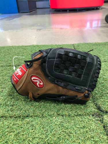 Rawlings Premium Series RH Pitcher's Baseball Glove 12" (Used)
