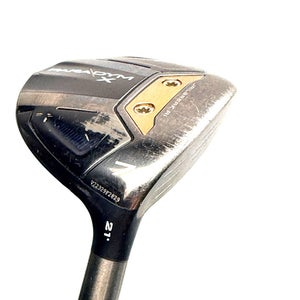 Callaway Paradym X 7 Wood 21 HZRDUS Black 60g Regular Flex