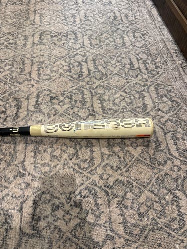 2024 Warstic Bonesaber Hybrid BBCOR Certified Bat (-3) 32" (Used)