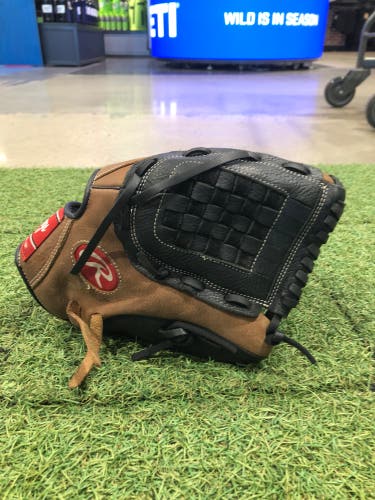 Rawlings Premium Series RH Pitcher's Baseball Glove 12" (Used)