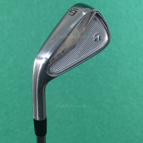 LH TaylorMade 2020 P7MC Forged Single 6 Iron TT Dynamic Gold S300 Steel Stiff