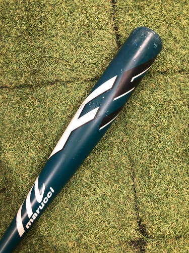 2024 Marucci F5 Alloy Bat BBCOR Certified (-3) Alloy 30 oz 33" (Used)