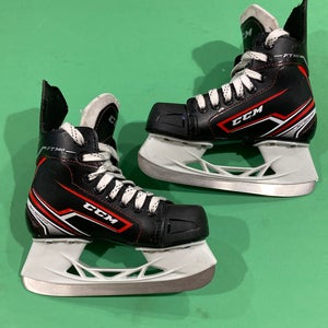 Used Youth CCM Jetspeed FT340 Hockey Skates Size 13