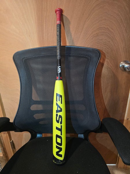 Used 2024 Easton ADV 360 Bat (-5) Composite 26 oz 31"