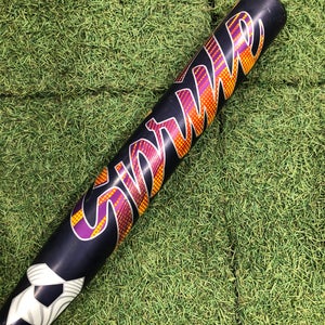 2022 DeMarini Spryte Composite Bat (-12) Composite 19 oz 31" (Used)