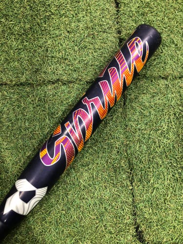 2022 DeMarini Spryte Composite Bat (-12) Composite 19 oz 31" (Used)