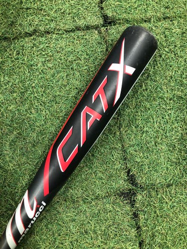 2024 Marucci CATX Alloy Bat USABat Certified (-11) Alloy 19 oz 30" (Used)
