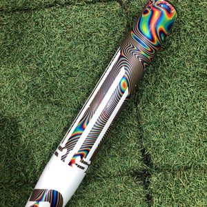 2021 DeMarini Prism+ Composite Bat (-11) Composite 20 oz 31" (Used)