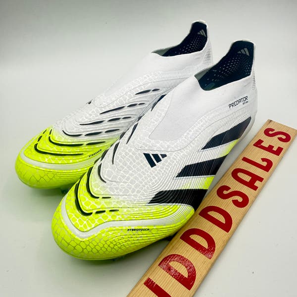Men\'s Adidas Predator Elite LL FG Soccer Football Cleats JI1075 Size 5 Adidas PREDATOR ELITE LL FG Men main image 4