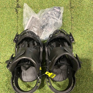 2022 Women's Small Now Brigada Snowboard Bindings (New)