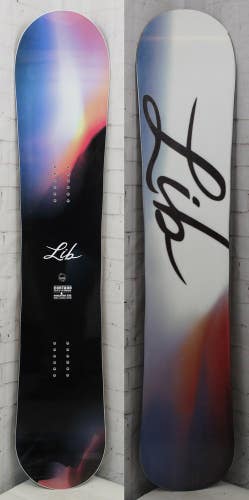 Lib Tech Cortado Women's Snowboard 154 cm, Directional, New 2026