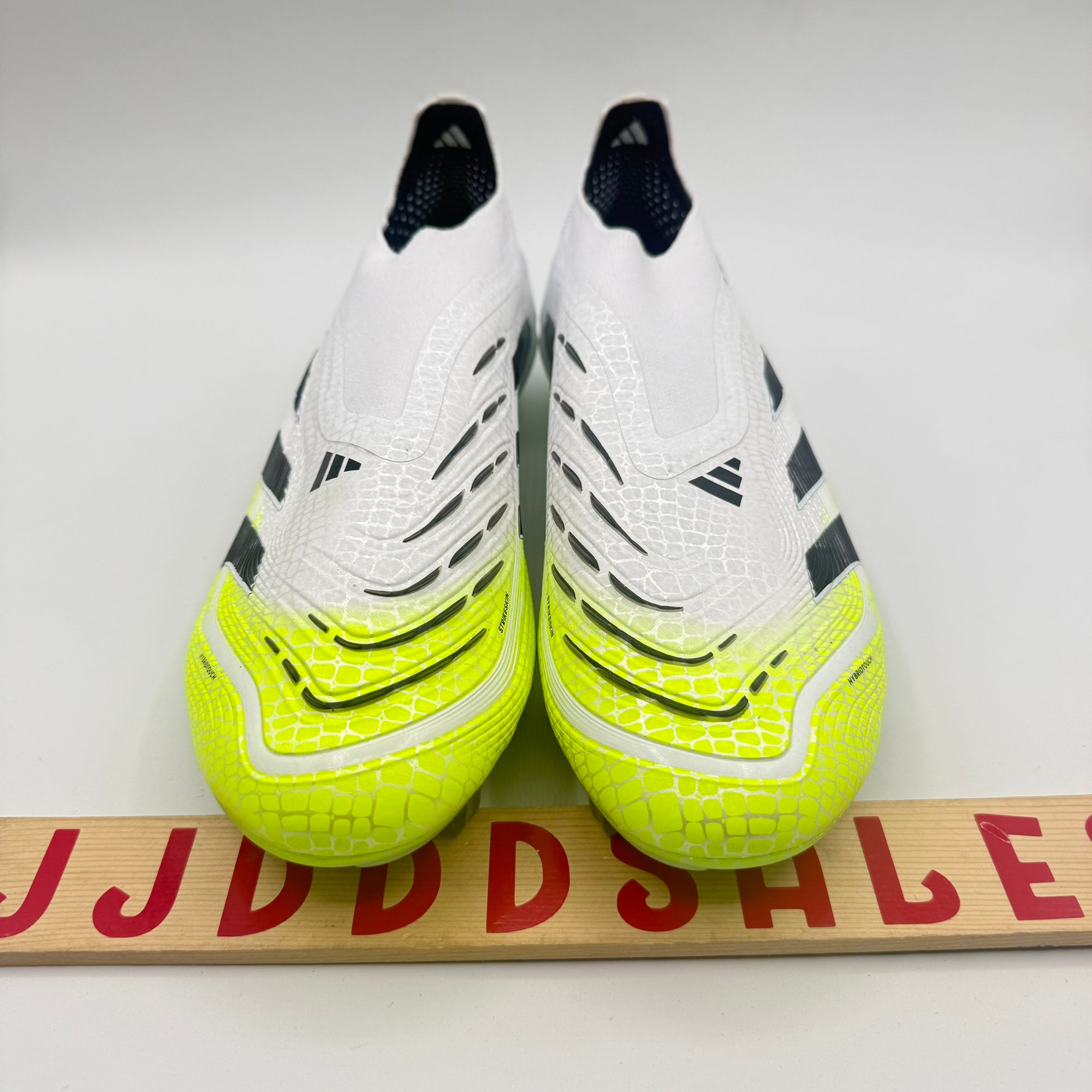 Adidas Predator Elite Laceless FG Soccer Cleats Radiant Blaze Pack Size 9 JI1075 adidas Predator Elite Laceless FG Radiant Blaze - Footwear  main image 4