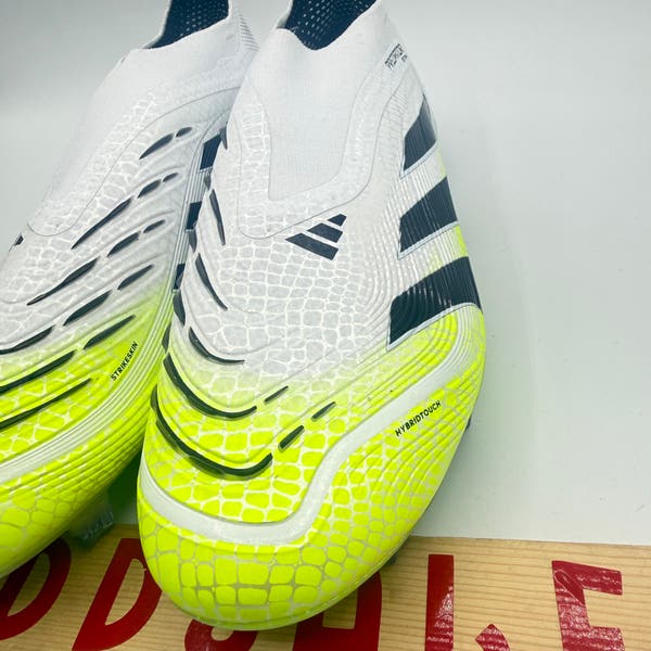 Men\'s Adidas Predator Elite LL FG Soccer Football Cleats JI1075 Size 12 Adidas PREDATOR ELITE LL FG Men main image 4