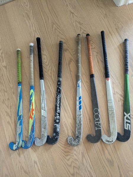 8 Field Hockey Sticks