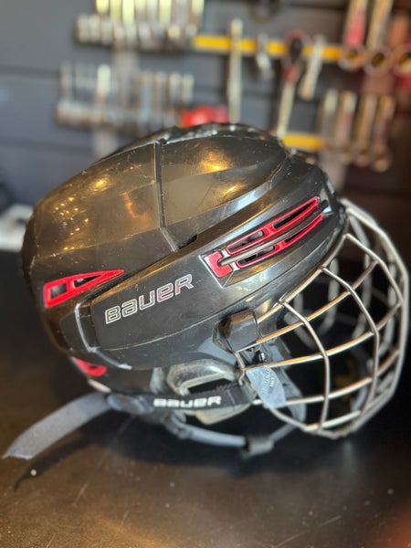 Bauer Re-Akt 100 Helmet - Large