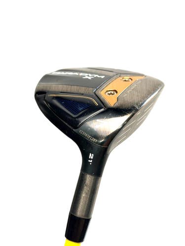 Callaway Paradym X 7 Wood 21 ProForce V2 Yellow 55g Regular Flex
