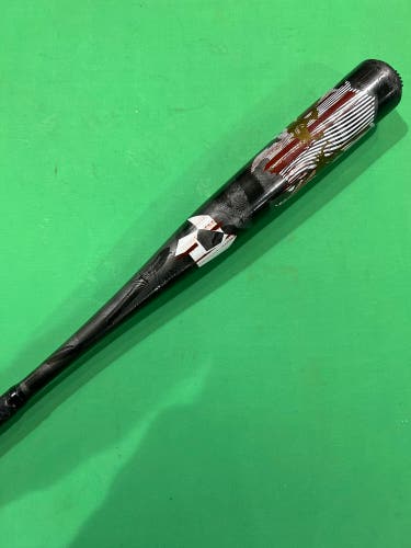 2024 DeMarini Voodoo One Alloy Bat BBCOR Certified (-3) | 29 oz 32"