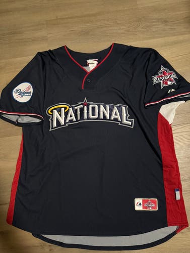 Los Angeles Dodgers Andre Ethier 2010 All-Star Game Jersey