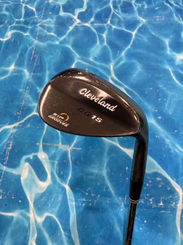 Men's Cleveland CG15 56° Wedge | RH (Used)