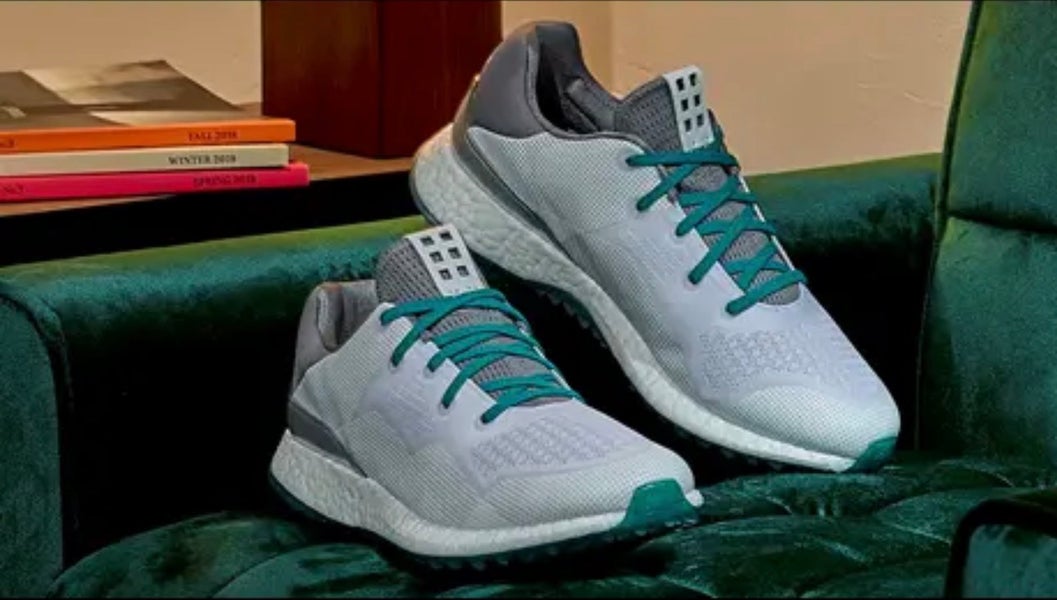 Adidas Ultraboost Limited Edition Crossknit DPR Low Am Masters Golf Shoe 9.5 (New)