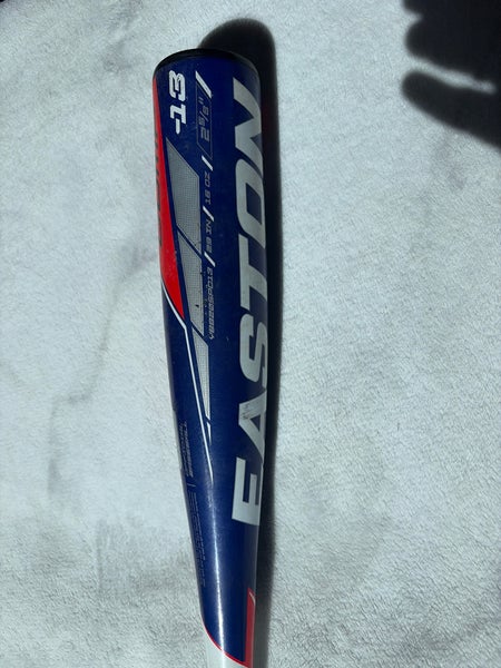 2020 Easton Speed Alloy USABat Certified Bat (-13) 16 oz 29" (Used)