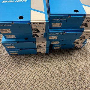 Bauer XLP Hockey Skates 10 (New)