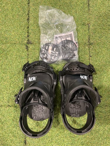 2023 Women's Medium Now Vetta Snowboard Bindings (New)